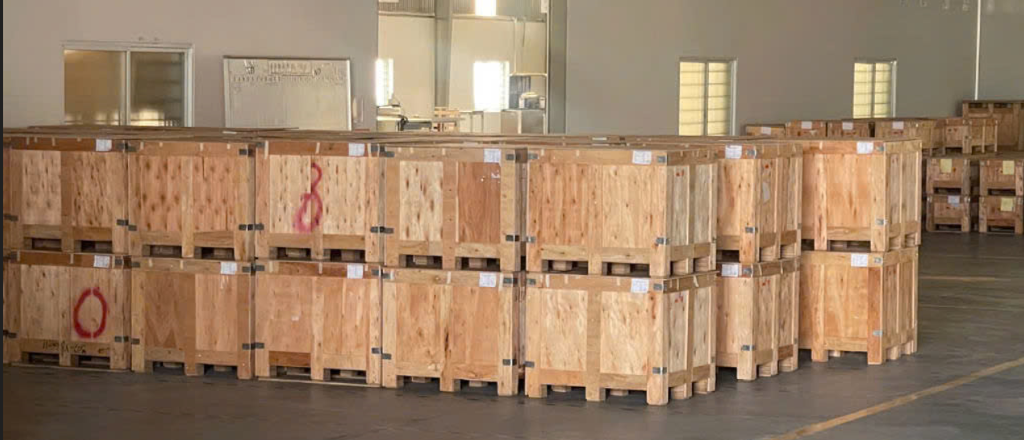 Dịch vụ đóng thùng gỗ GIÁ RẺ - đóng kiện gỗ chất lượng CAO 0977248998